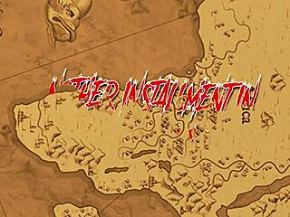 Vampire queen, submit to my big black cock domination