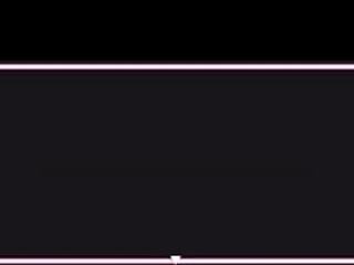 Noelle se esfuerza al máximo con creampie anal... ¡qué caliente!