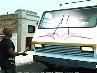 Acting lessons: locking that cock deep in your ass, e1 33