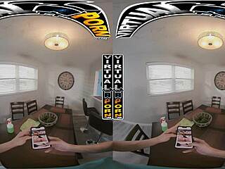 Seru Virtual Sama Ibu Tiri Carmela Clutch Kerja Rumah