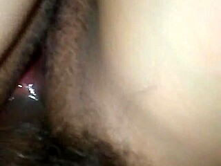 Sideways anal with my hot wife 😍