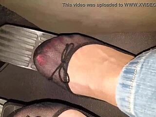 intimate italian milf webcam fetish assfucking anal session