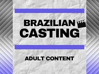 latina brunette lives out her wildest fantasy in a sex shop adventure. she craves every hard moment.