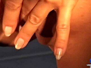 Rita faltoyano touches herself sexy