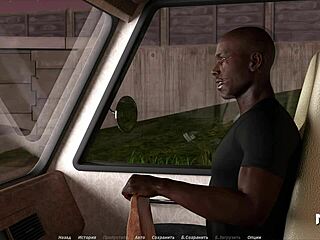 Acting lessons: locking that cock deep in your ass, e1 33