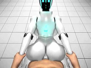 Haydee Shakes Huge Ass Making Cock Hard Part 1