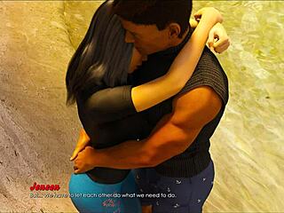 Retrieving The Past S3 Eve 4