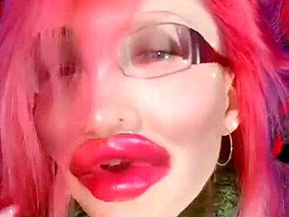 indian goddess in glasses gives jerk off instructions for financial domination fetish