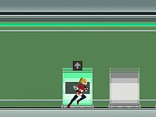 wanna see cute blonde in hentai sex with men in forby act new erotic game?