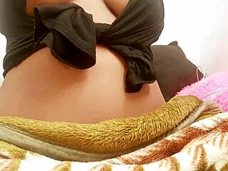 Assam Sexy Lady Flaunts Big Tits