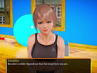 Boldly exploring my new family with blonde amateurs