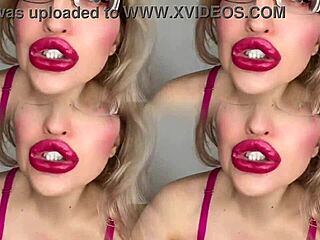 bimbofication dildo sucking training for sissy