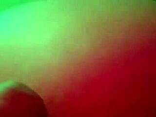 Girlfriend giving blowjob with ass play?