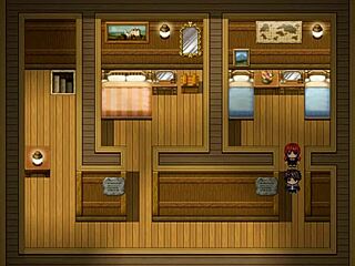 Hey, in Harem Hentai Game Ep 4, my best friend became a dancing whore!