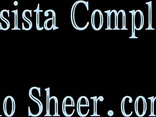 I cummed on the puta after her huge beaver massage and handjob, she swallowed.