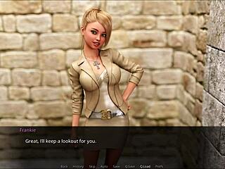 Sunshine Love 66 Hentai Game Action in Anime Style