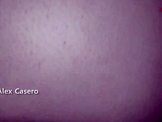 mi hermanastra en la cama, le cobré follando su gran culo 😈