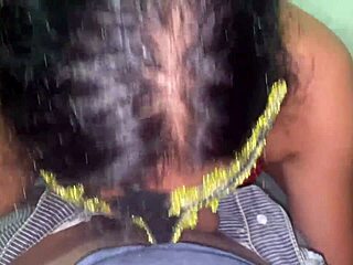 Even in the heat, she wants to suck your dick and swallow cum! 😏 submissiveadventures