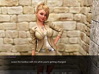 Sunshine Love 66 Hentai Game Action in Anime Style