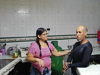 My Husband's Friend Fucks Me Till I Squirt