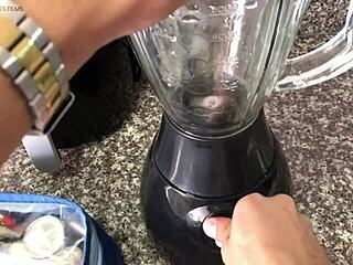 Huge Cuckold Pays With Body To Technician