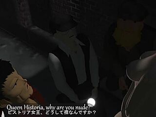 Teen warriors embark on a daring anime adventure that keeps you on the edge.