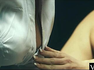 I love watching busty mature lesbians lick each other's ass and pussies in lingerie