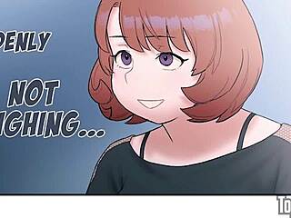 Feeling the burn in sexercise chapter 8 yoga session