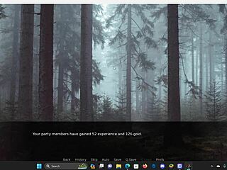 Sometimes these quests turn silly with cute damsels facing big cocks in 3D.