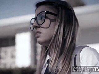 i rimmed dat fetish teen 18+ an banged her hard