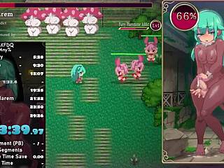 Hey, check out mage kanade's futanari dungeon quest! 😏