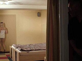 Teen Girl Rides Grandpa's Cock And Swallows His Cum