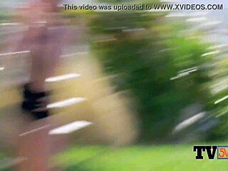 American Couples Hose Down for Steamy Pre-Party Foreplay