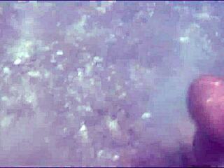 Természetben hétvége elszabadul vén szőrös monster faszú perverzzel