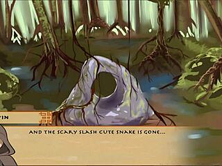 Reup of four elements trainer book 4 love part 13