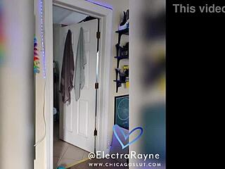 Striptease And Anal Play Teaser