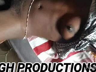 Yaa Baby Provides Quick Oral And Intercourse