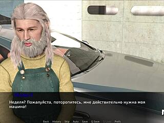 Intriguing Mechanic Adventure In Pine Falls Fixing Vintage Cars