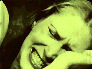 Vintage Step Mothers With Hairy Antique Retro Taboo Mother-In-Law Mommy Scenes