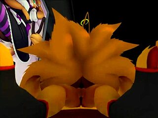 Roxy Foxy's Hentai Story