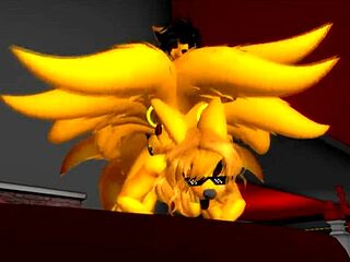 Roxy Foxy's Hentai Story