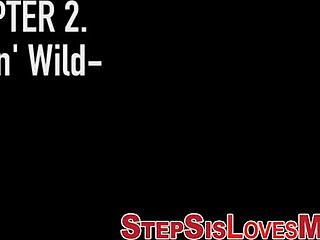 Pov Stepteen 18+ Bengkok Untuk Kongkek Monster Doggystyle Dan Onani