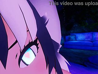 animated tale of wild encounters in hentai verification clip