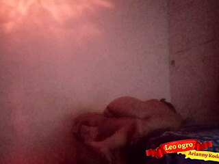 Leo Ogre Eats Pussy Then Switches to Anal Sex with BBW