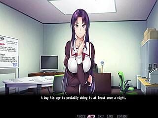 check saimin gakushu secret desire sex scenes 😍