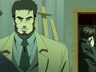 Emotional journey in Kara no Shoujo episode 2