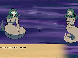 Reup of four elements trainer book 4 love part 13