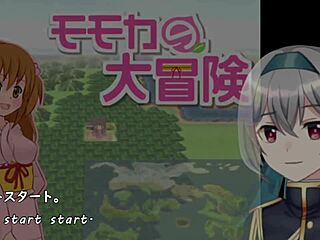 momoka's great adventure trial version with machine translated subtitles part 1 to 3