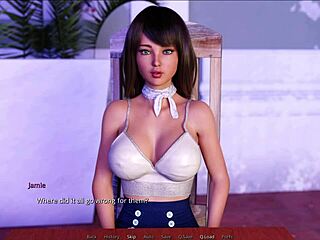 Sunshine Love 27 explores anime game adventures with hentai elements.