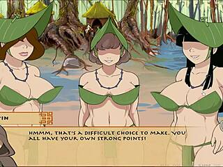 Reup Empat Unsur Trainer Buku 4 Bahagian Cinta 13